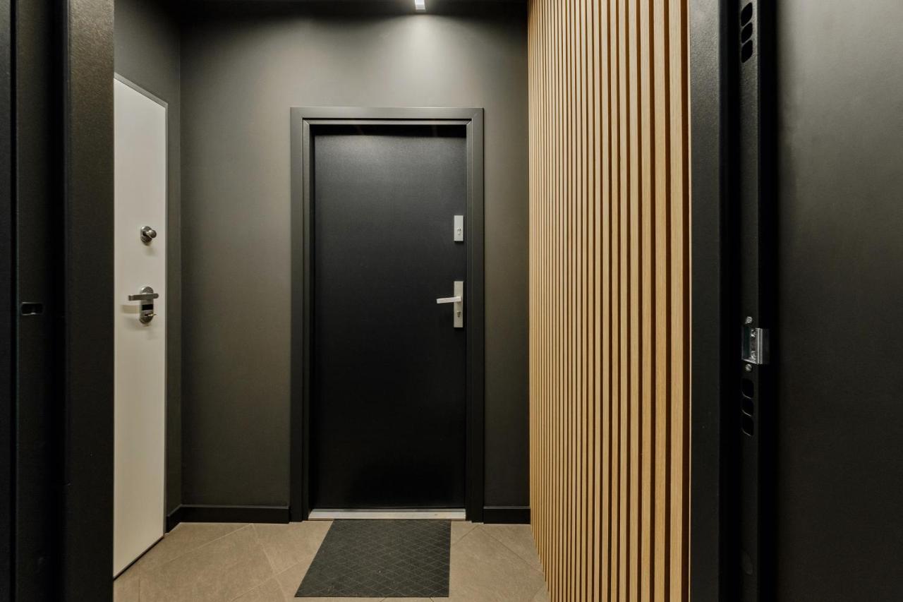Studio Wola Apartament Kasprzaka - Wifi + Smart Tv Warsaw Ngoại thất bức ảnh